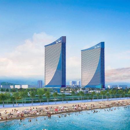 Orbi City Suite Batumi Eksteriør bilde