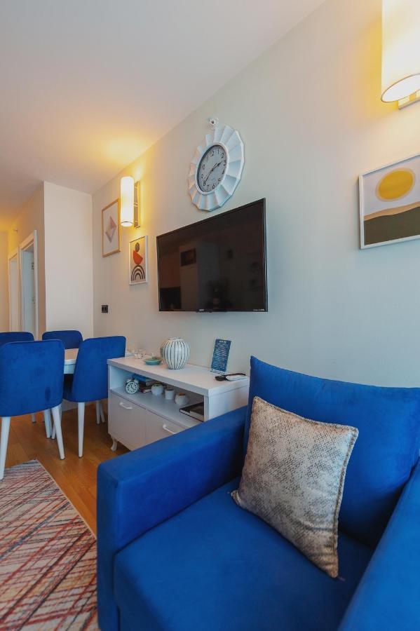 Orbi City Suite Batumi Eksteriør bilde