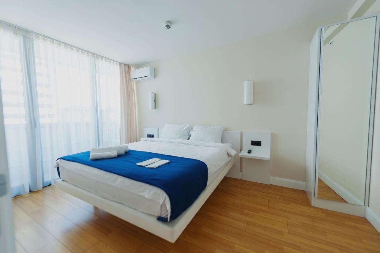 Orbi City Suite Batumi Eksteriør bilde