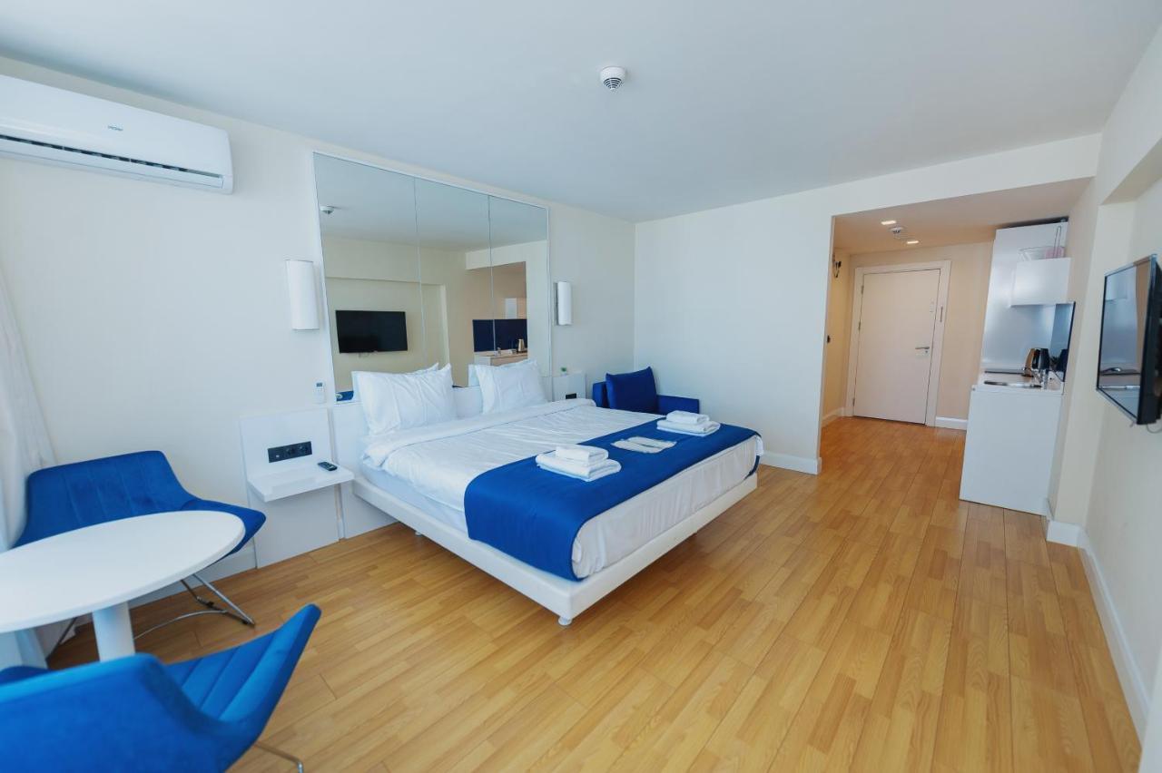 Orbi City Suite Batumi Eksteriør bilde