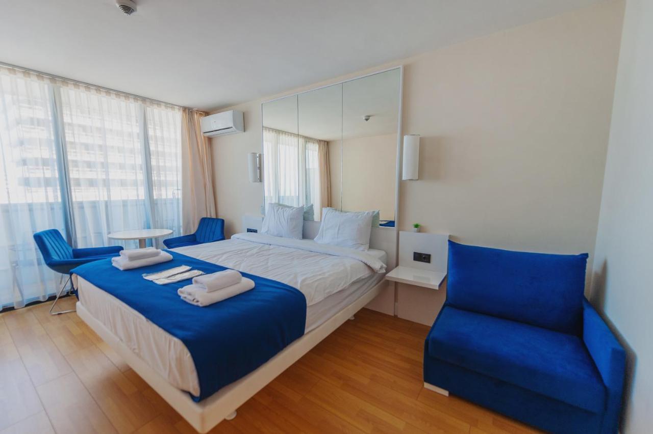 Orbi City Suite Batumi Eksteriør bilde