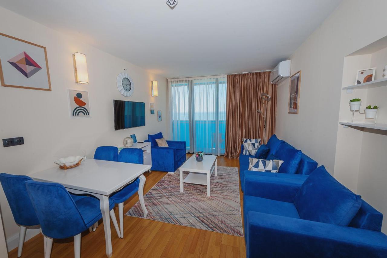 Orbi City Suite Batumi Eksteriør bilde
