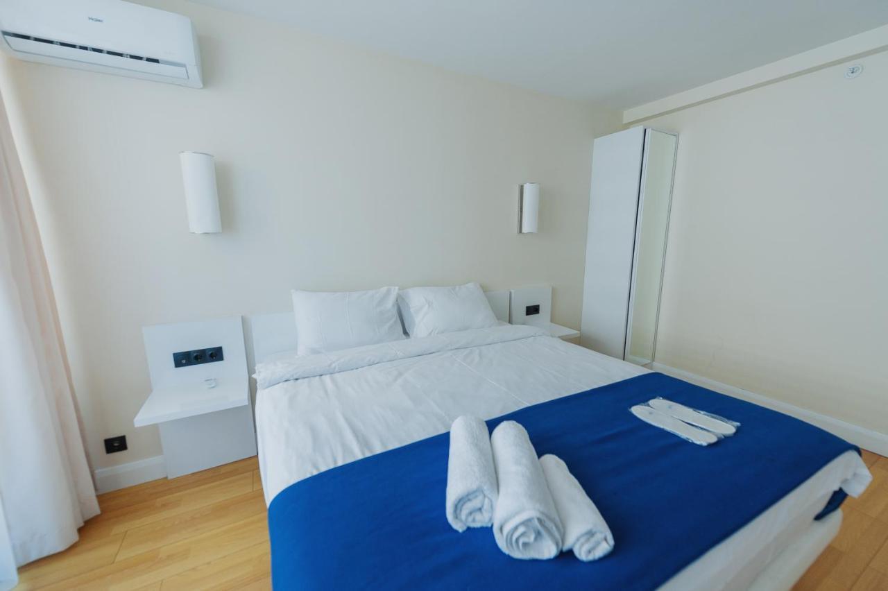 Orbi City Suite Batumi Eksteriør bilde