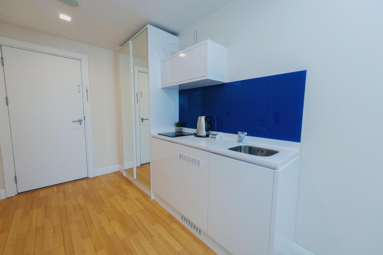 Orbi City Suite Batumi Eksteriør bilde