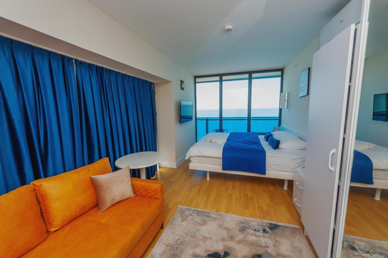 Orbi City Suite Batumi Eksteriør bilde