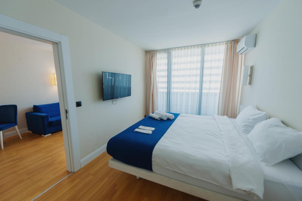 Orbi City Suite Batumi Eksteriør bilde