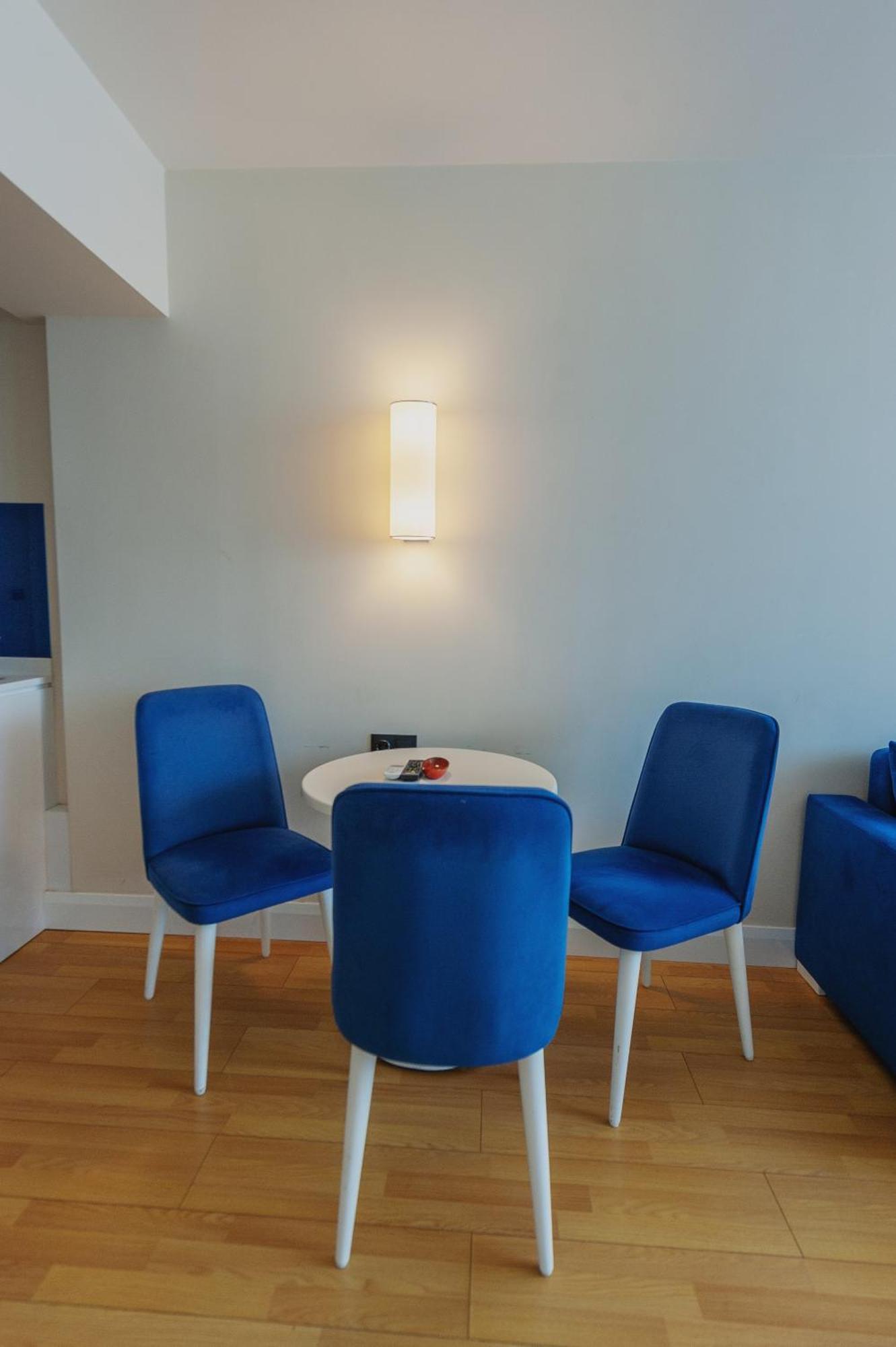 Orbi City Suite Batumi Eksteriør bilde