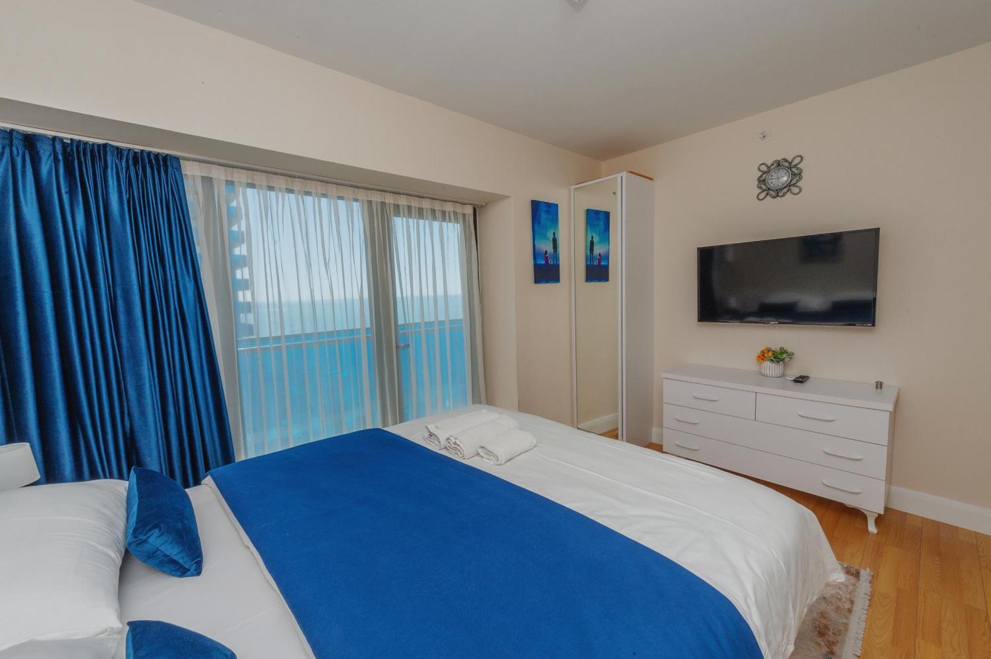 Orbi City Suite Batumi Eksteriør bilde