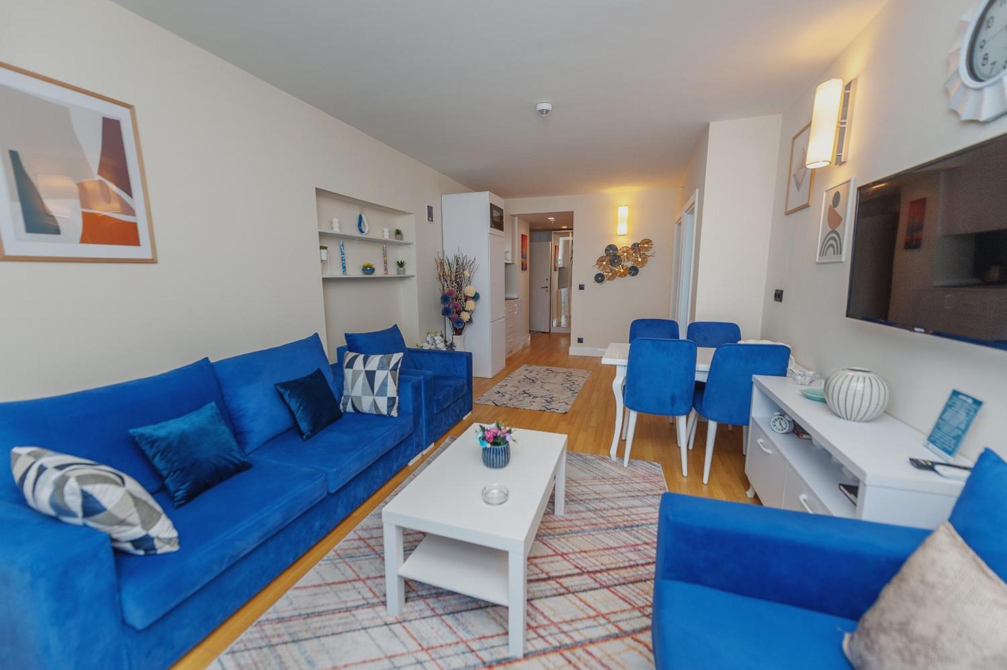 Orbi City Suite Batumi Eksteriør bilde