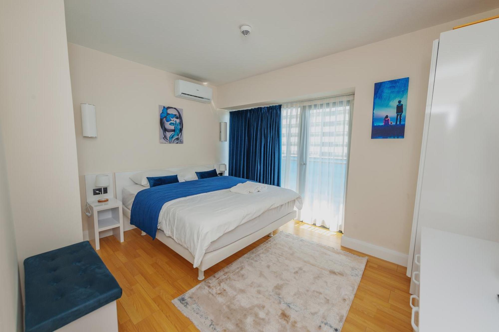 Orbi City Suite Batumi Eksteriør bilde