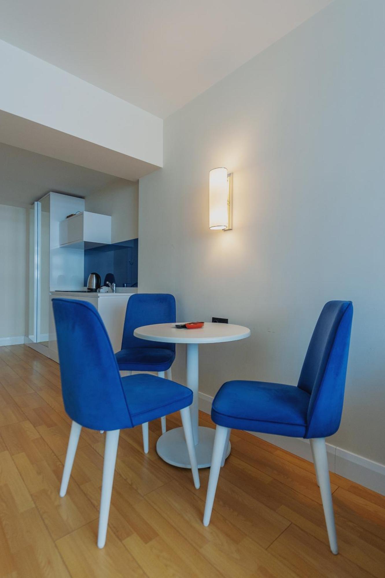 Orbi City Suite Batumi Eksteriør bilde