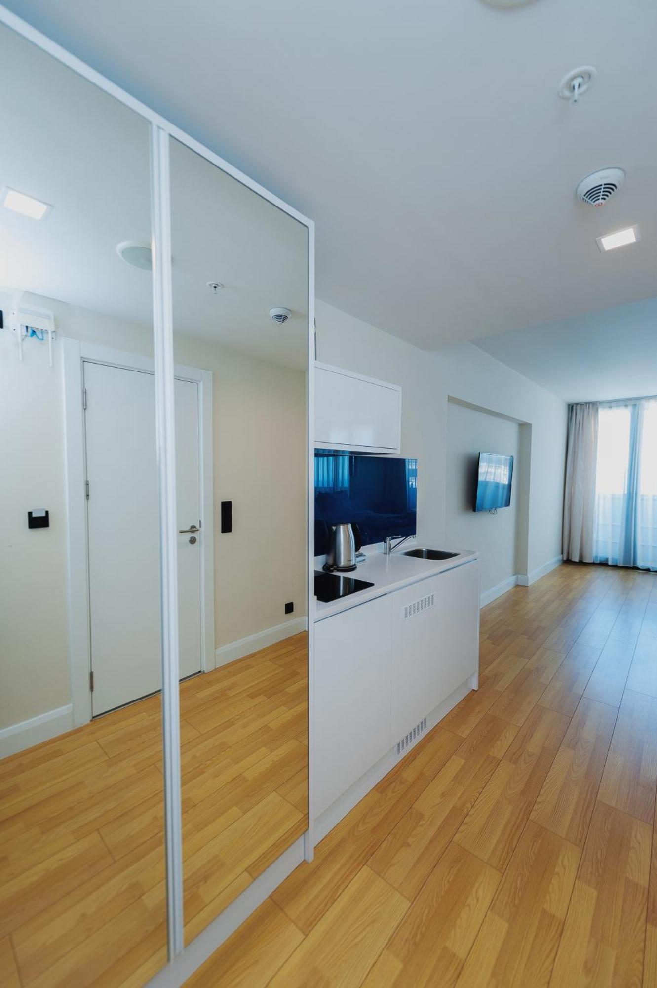 Orbi City Suite Batumi Eksteriør bilde