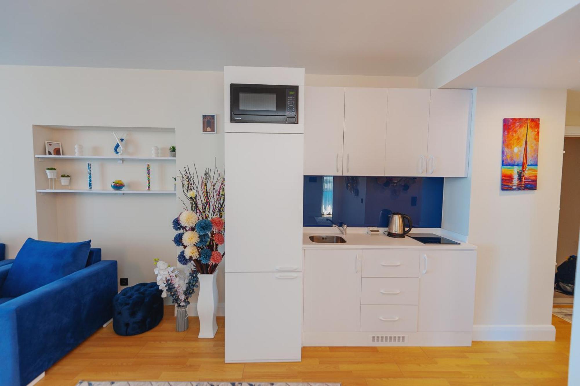 Orbi City Suite Batumi Eksteriør bilde