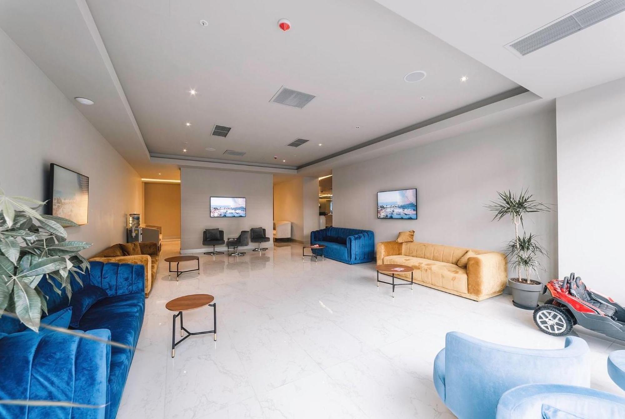 Orbi City Suite Batumi Eksteriør bilde