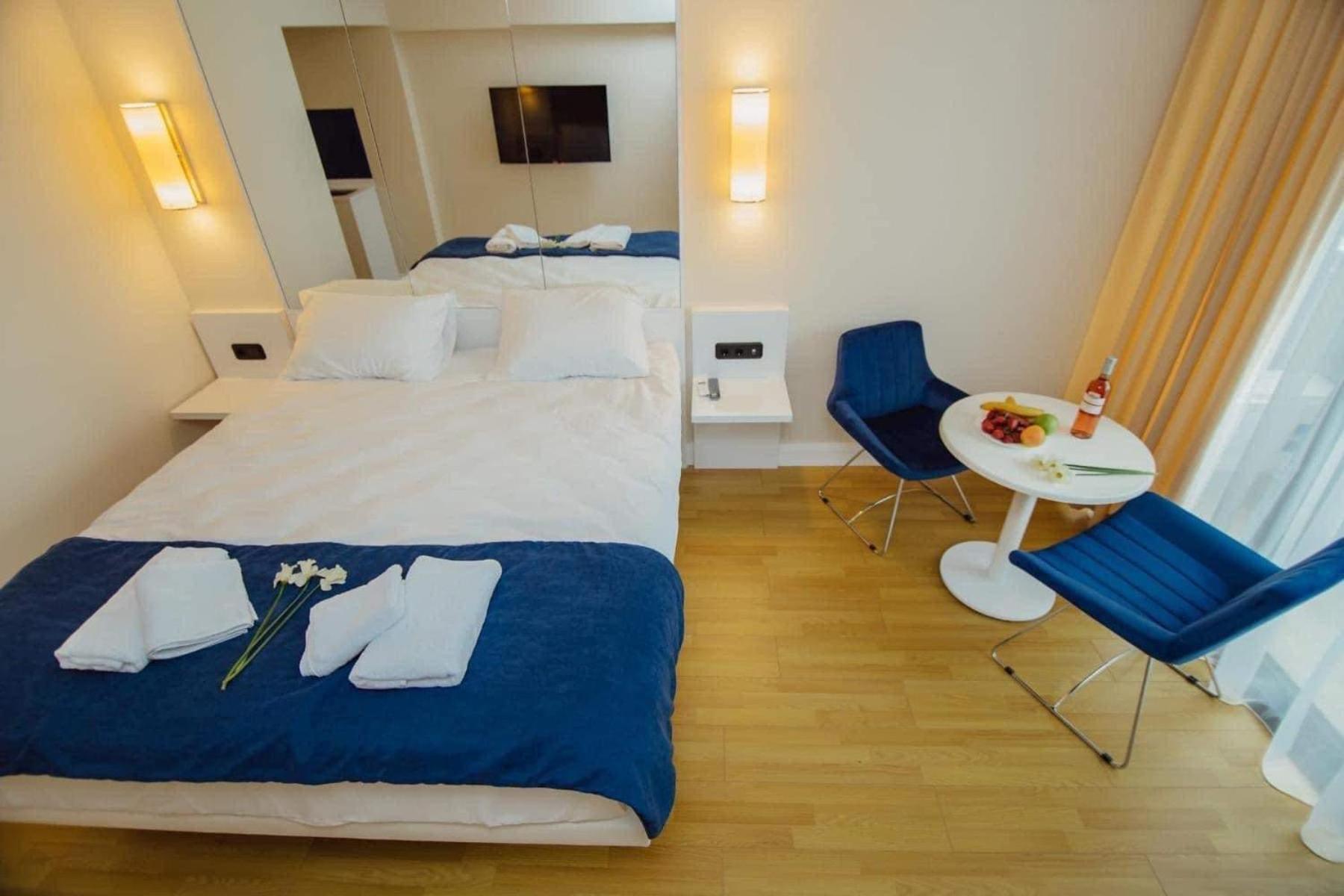 Orbi City Suite Batumi Eksteriør bilde